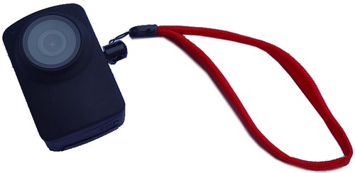 Lot De 3 Dragonnes Pour Appareil Photo, Perche à Selfie - Couleurs Noir, Bleu, Rouge, Longueur Réglable, En Nylon Durable - 9